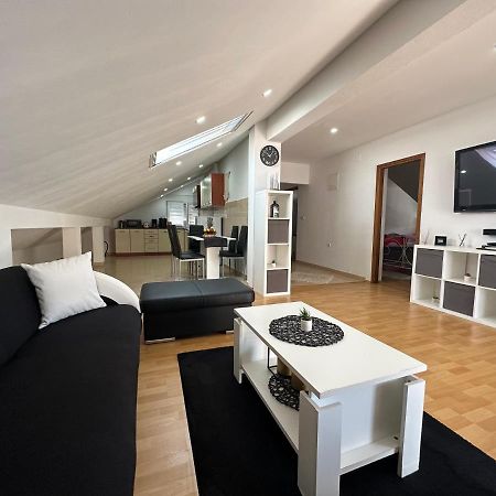 Ferienwohnung M&M Zadar Exterior foto