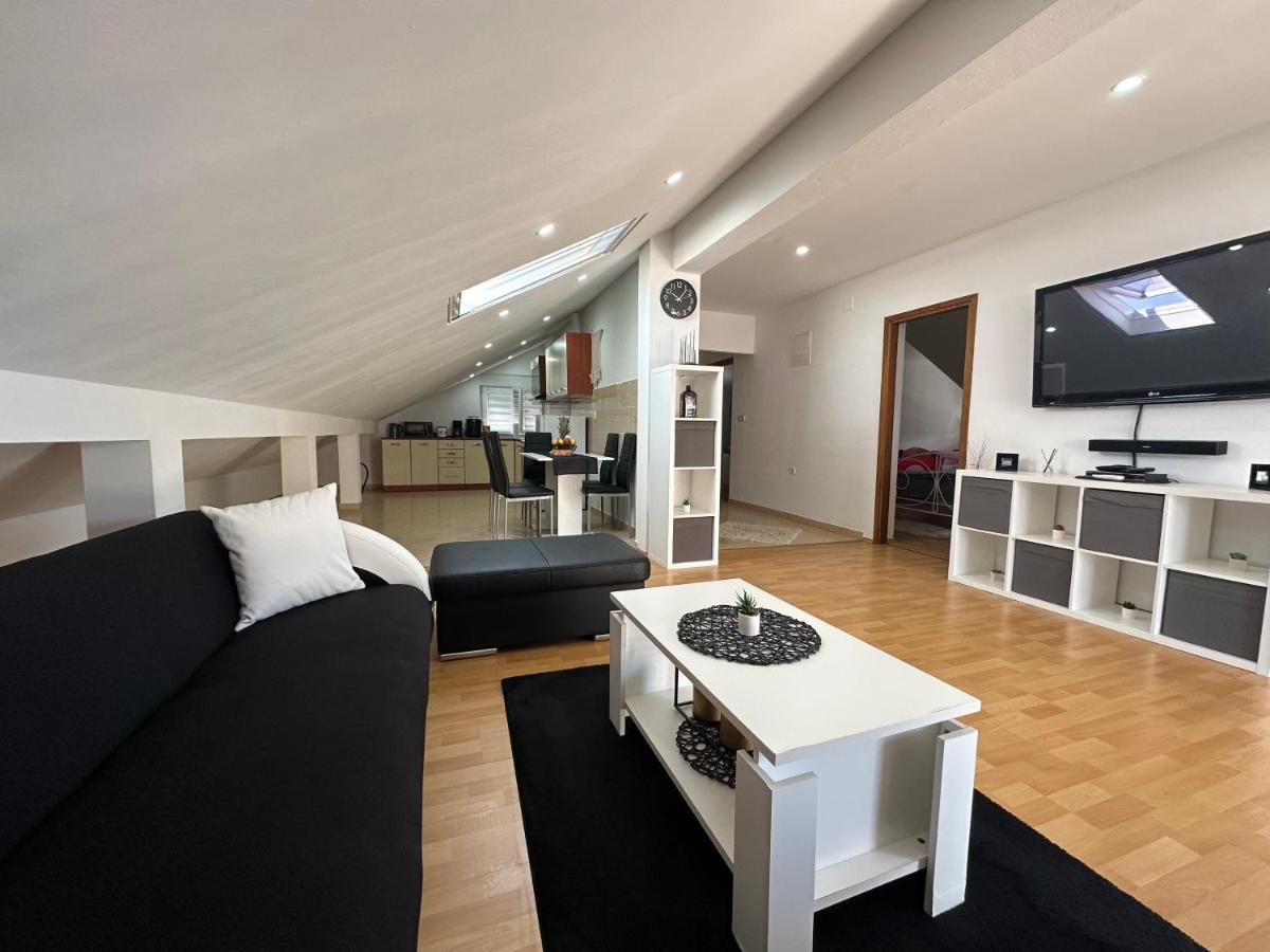 Ferienwohnung M&M Zadar Exterior foto