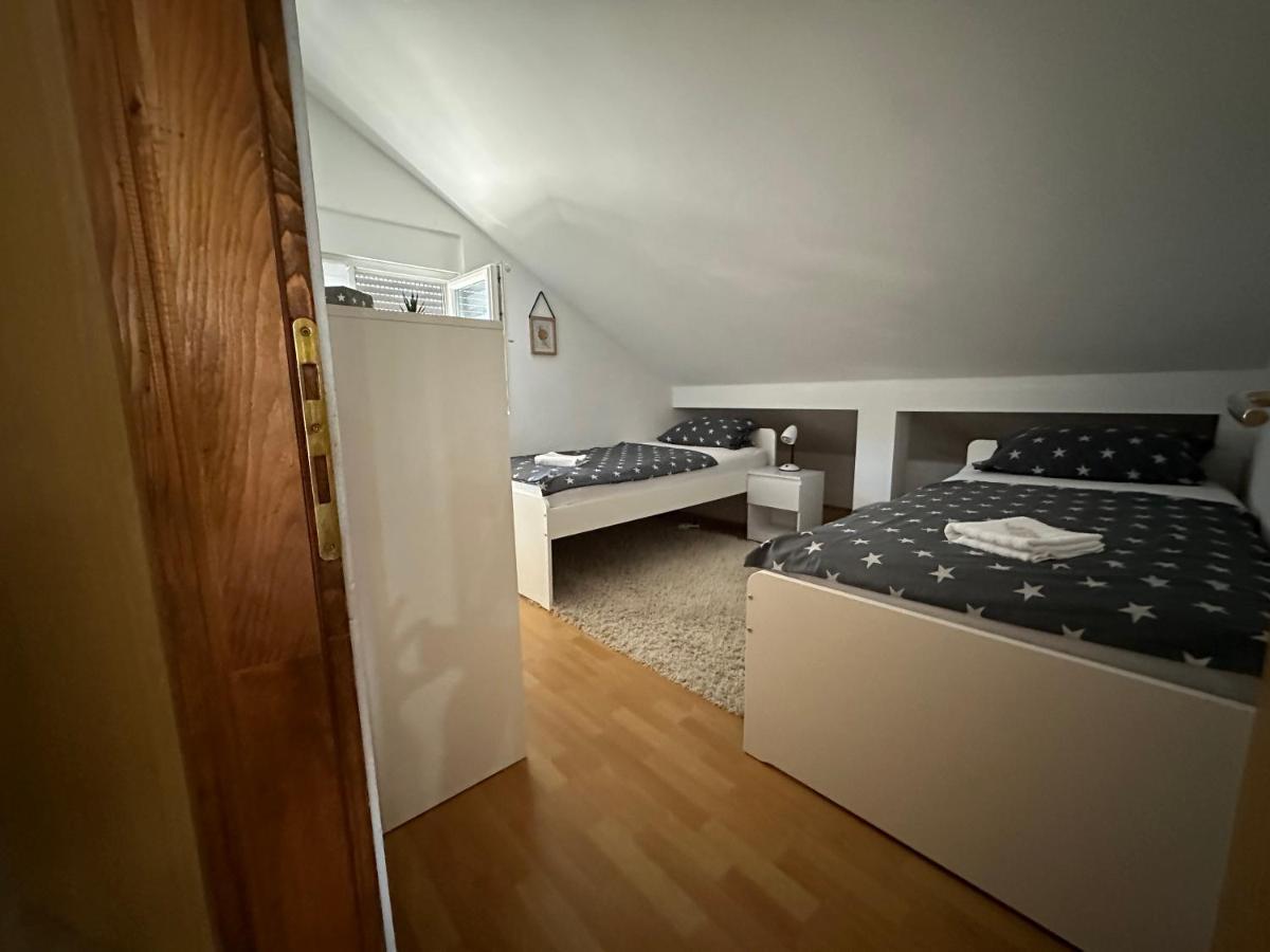 Ferienwohnung M&M Zadar Exterior foto